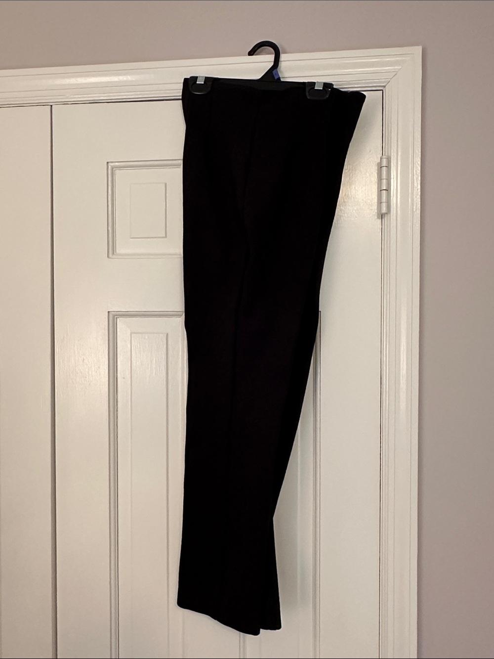Banana Republic Skinny Ultra Highrise Ponte Pants - Black Small